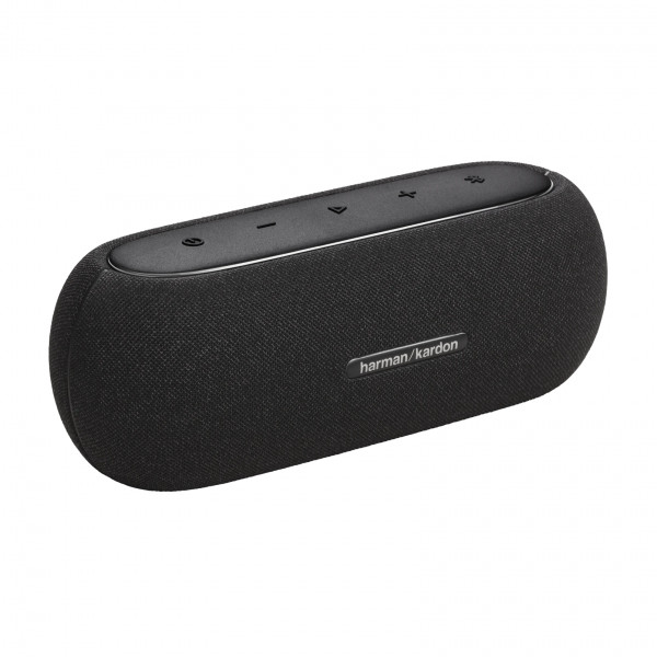 Фото - Портативная акустика Harman/Kardon Luna Black (HKLUNABLKEU)