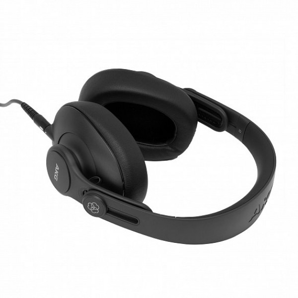 Фото - Наушники полноразмерные проводные AKG K361