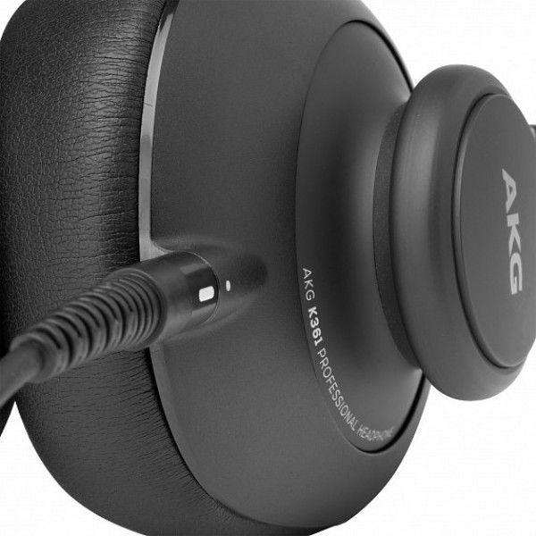 Фото - Наушники полноразмерные проводные AKG K361
