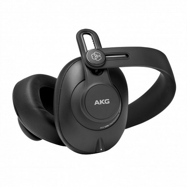 Фото - Наушники полноразмерные проводные AKG K361