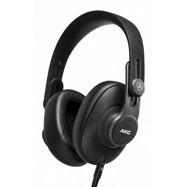 Фото - Наушники полноразмерные беспроводные AKG K371BT