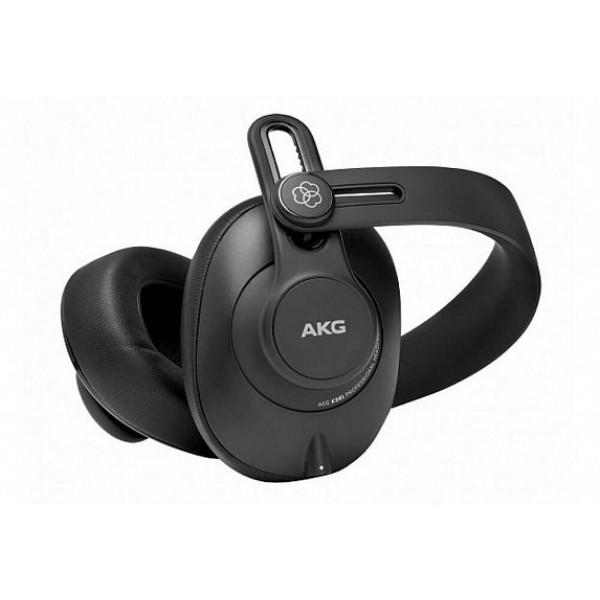 Фото - Наушники полноразмерные беспроводные AKG K371BT