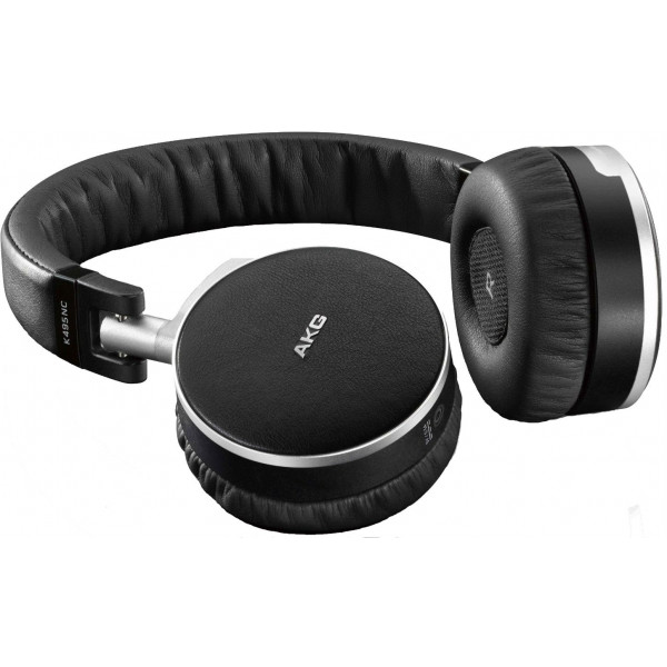 Фото - Наушники накладные AKG K495 NC Black (K495NC)