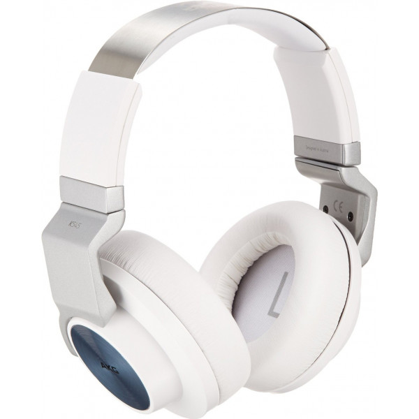 Фото - Наушники накладные AKG K545 White (K545WHT)