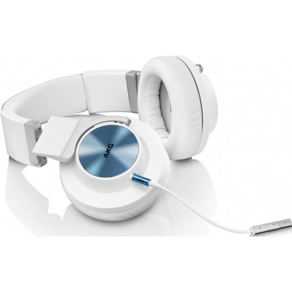 Фото - Наушники накладные AKG K545 White (K545WHT)