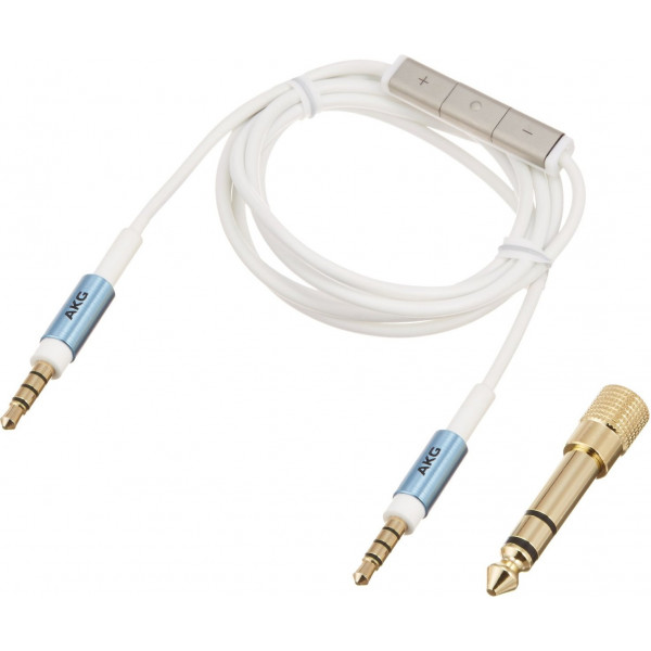 Фото - Наушники накладные AKG K545 White (K545WHT)