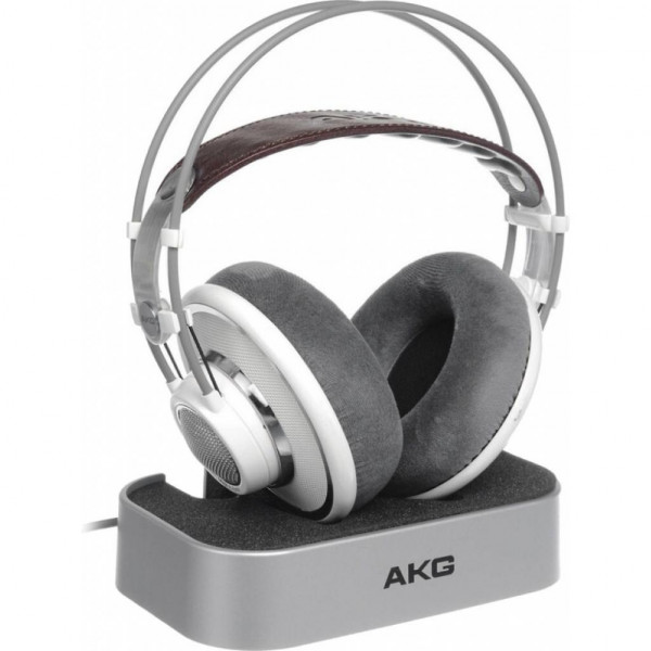 Фото - Наушники полноразмерные проводные AKG K701 White (2458X00180)