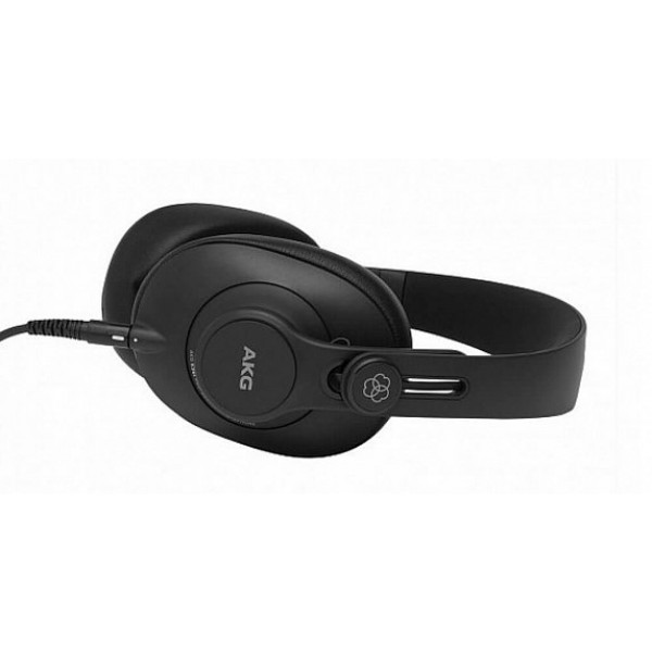 Фото - Наушники полноразмерные беспроводные AKG K371BT