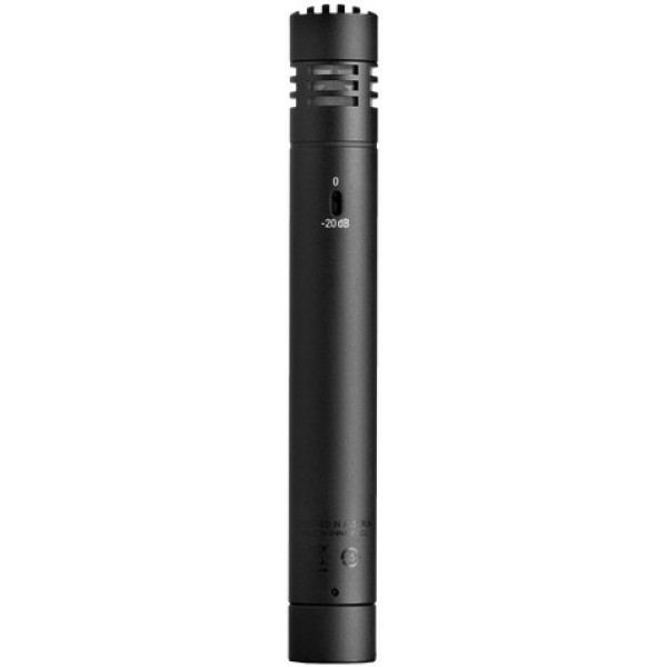 Фото - Микрофон вокальный проводной AKG P170