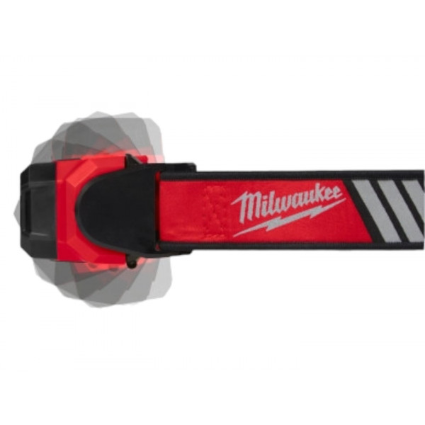 Фото - Фонарь аккумуляторный Milwaukee L4 HL-VIS-301 (4933479768)