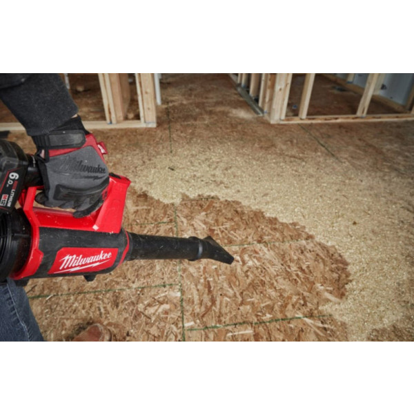 Фото - Воздуходувка аккумуляторная Milwaukee M12BBL-0 (4933472214)