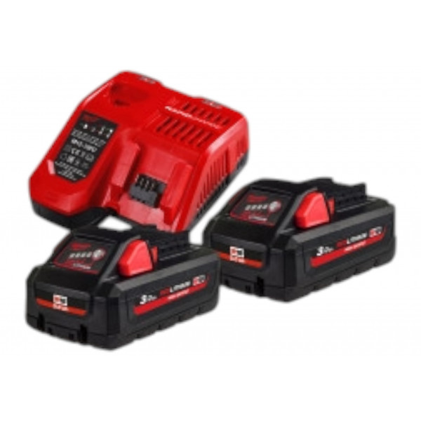 Фото - Аккумулятор для электроинструментов Milwaukee M18 HNRG-302 +заряд. устройство (4933471071)