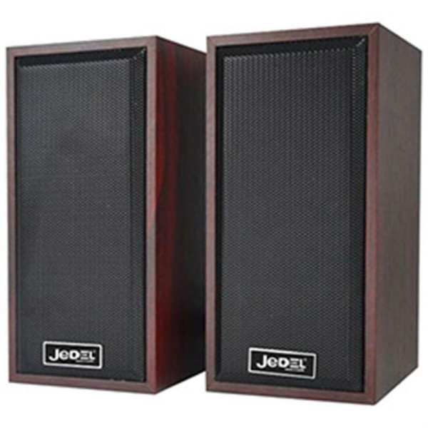 Фото - Акустическая система Jedel S-509 Black