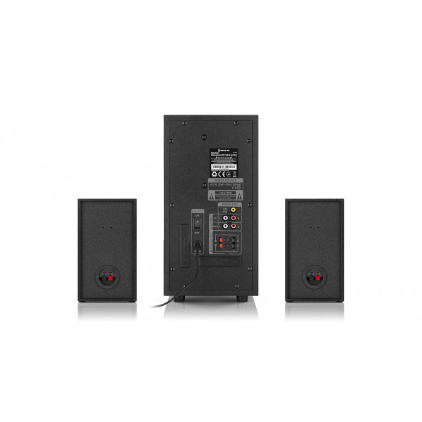 Фото - Компьютерная акустика 2.1 REAL-EL M-555