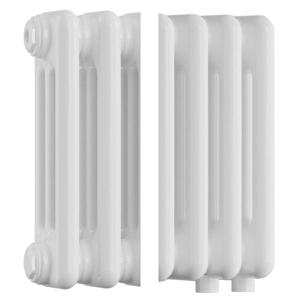 Фото - Радиатор отопления Cordivari ARDESIA COL.3 EL. 36 H300 AS6 R02 RAL 9016 BIANCO TRAFFICO (AR3360300S06R02A)