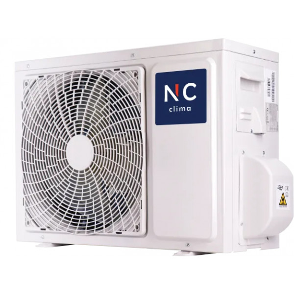 Фото - Кондиционер сплит NC clima NCI07EHMIw1eu/NCO07EHMIw1eu