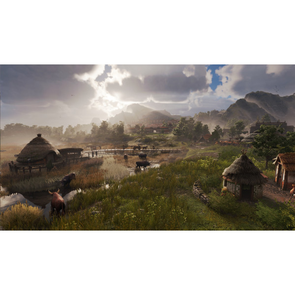 Фото - Игровой диск PS5 Anno 117: Pax Romana