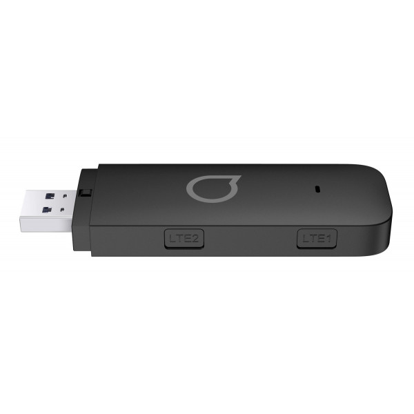 Фото - Модем 4G Alcatel LINKKEY IK 41 4G-LTE Black (IK41VE1-2AALUA1)