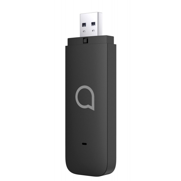 Фото - Модем 4G Alcatel LINKKEY IK 41 4G-LTE Black (IK41VE1-2AALUA1)