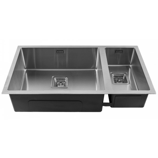 Фото - Мойка кухонная Weilor Allerhand WRX DB8145