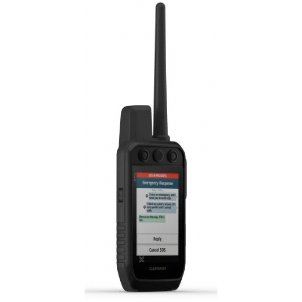 Фото - Портативный GPS Garmin Alpha 300i (010-02806-51)