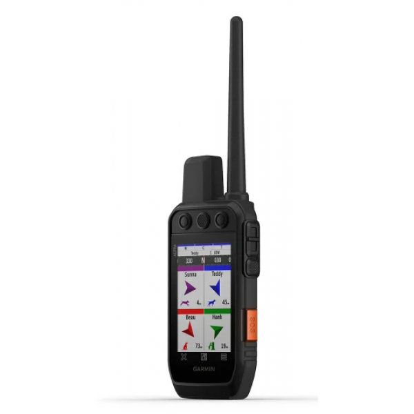 Фото - Портативный GPS Garmin Alpha 300i (010-02806-51)