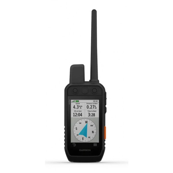 Фото - Портативный GPS Garmin Alpha 300i (010-02806-51)