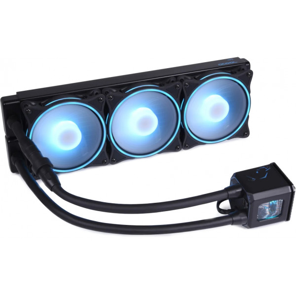 Фото - Водяная система охлаждения ALPHACOOL AURORA HPE EDIT.360 (11999)