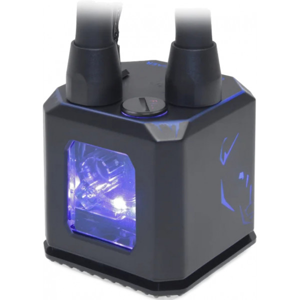 Фото - Водяная система охлаждения ALPHACOOL AURORA HPE EDIT.360 (11999)