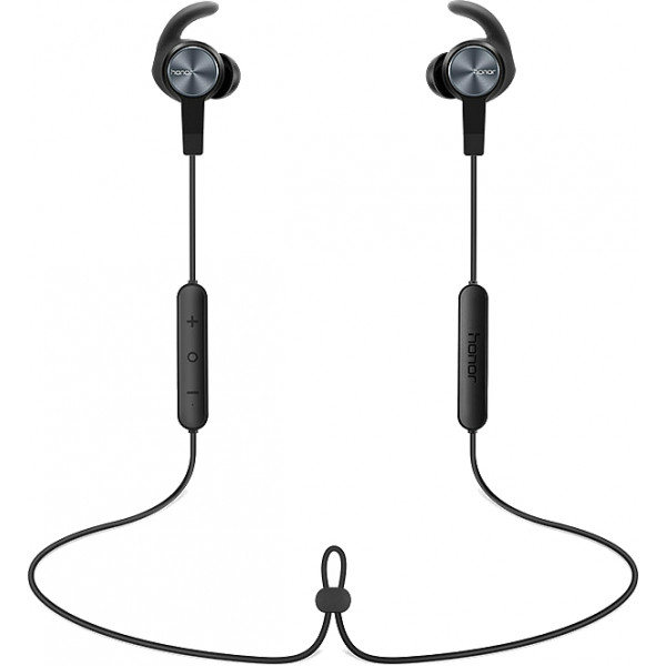 Фото - Наушники вкладыши беспроводные Honor Sport AM61 Black