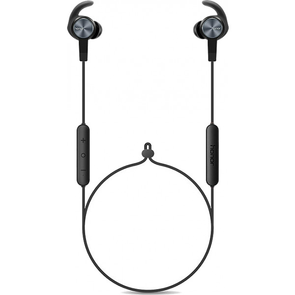 Фото - Наушники вкладыши беспроводные Honor Sport AM61 Black