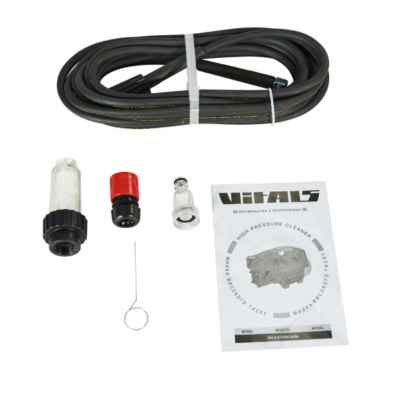 Фото - Минимойка VITALS Master Am 6.5-120w turbo