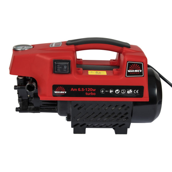 Фото - Минимойка VITALS Master Am 6.5-120w turbo