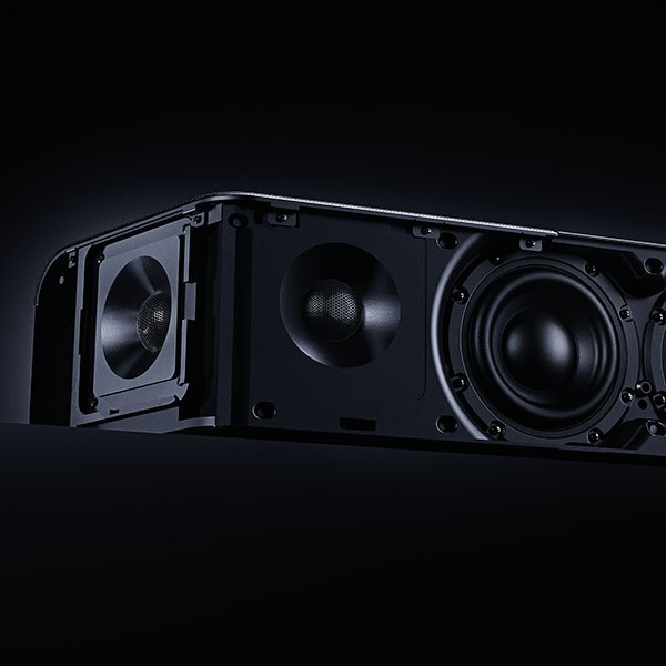 Фото - Саундбар Sennheiser AMBEO Soundbar Max (508682)