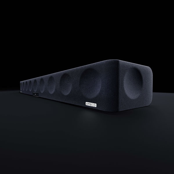 Фото - Саундбар Sennheiser AMBEO Soundbar Max (508682)