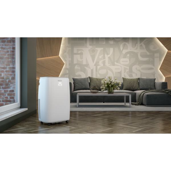 Фото - Кондиционер мобильный Olimpia Splendid DOLCECLIMA Brezza 14 HP WIFI