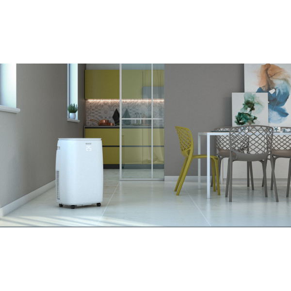 Фото - Кондиционер мобильный Olimpia Splendid DOLCECLIMA Brezza 9 EQ WIFI