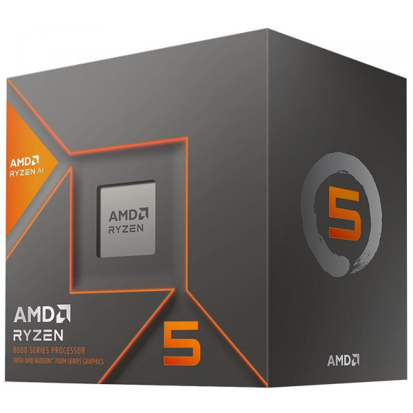 Фото - Процессор AMD Ryzen 5 8500G (100-100000931BOX)