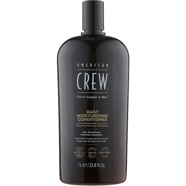 Фото - Шампунь мужской American Crew Daily Conditioner 1 л (738678001042)