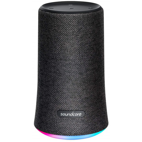 Фото - Портативная акустика Anker SoundCore Flare Black (A3161G11)