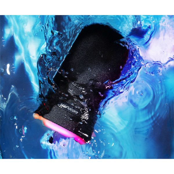 Фото - Портативная акустика Anker SoundCore Flare Blue (A3161Z31)