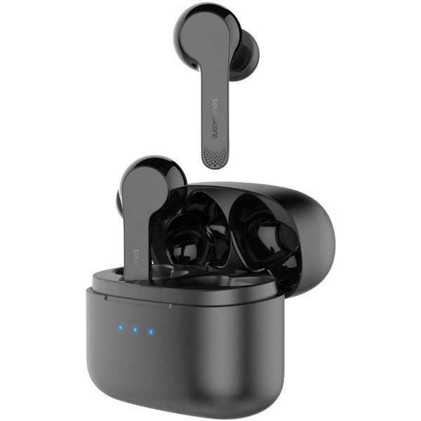 Фото - Наушники вкладыши беспроводные TWS Anker SoundCore Liberty Air Black (A3902G11)