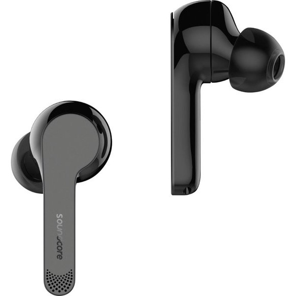 Фото - Наушники вкладыши беспроводные TWS Anker SoundCore Liberty Air Black (A3902G11)
