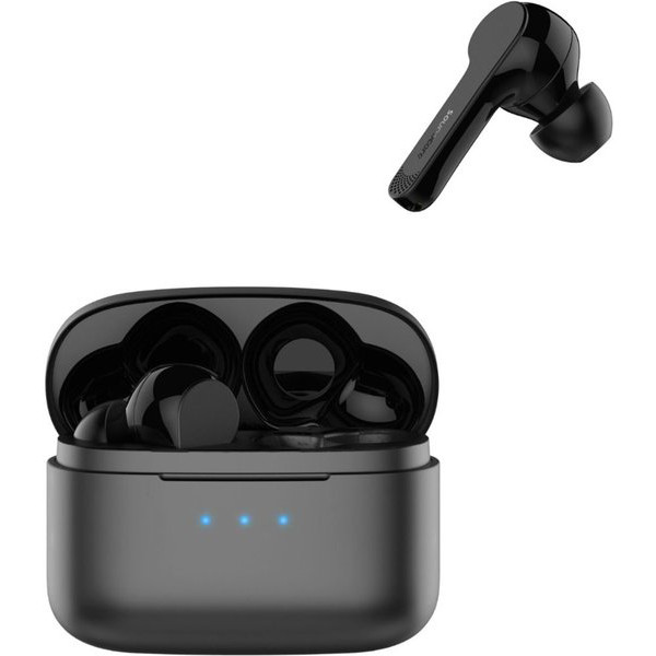 Фото - Наушники вкладыши беспроводные TWS Anker SoundCore Liberty Air Black (A3902G11)