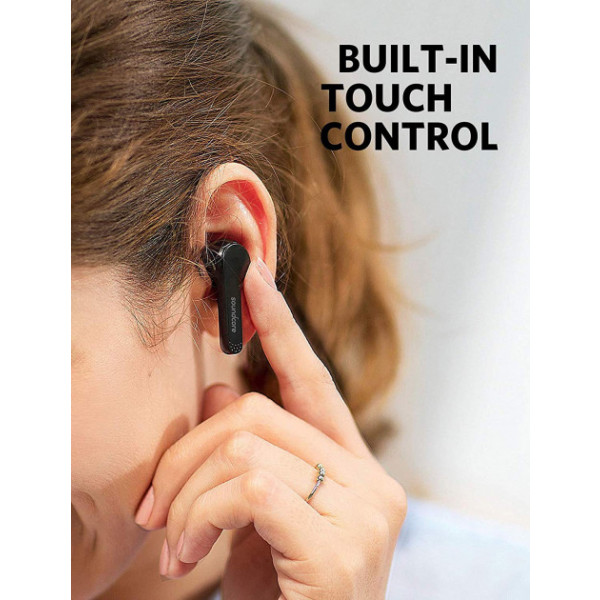 Фото - Наушники вкладыши беспроводные TWS Anker SoundCore Liberty Air Black (A3902G11)