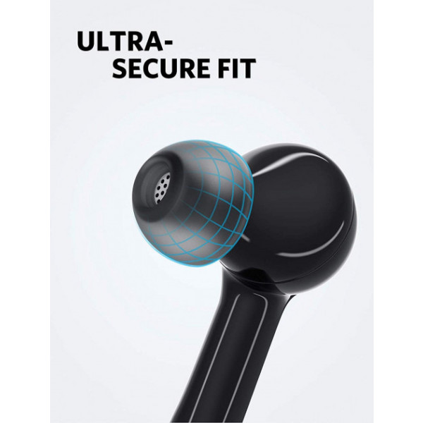 Фото - Наушники вкладыши беспроводные TWS Anker SoundCore Liberty Air Black (A3902G11)