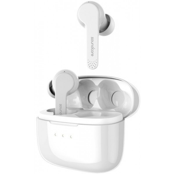 Фото - Наушники вкладыши беспроводные TWS Anker SoundCore Liberty Air White (A3902G21)