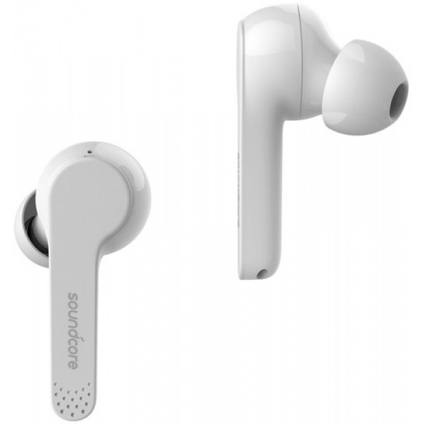 Фото - Наушники вкладыши беспроводные TWS Anker SoundCore Liberty Air White (A3902G21)
