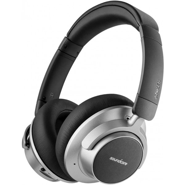 Фото - Наушники накладные беспроводные Anker SoundCore Space NC