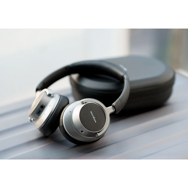 Фото - Наушники накладные беспроводные Anker SoundCore Space NC